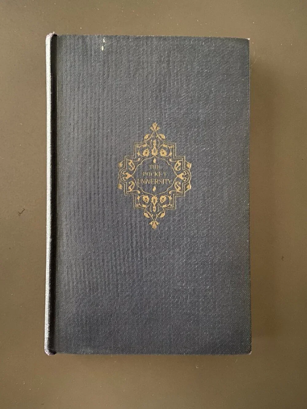 1926 Pocket University Fiction Anthology, Sherlock Holmes Dancing Men, Arthur Co